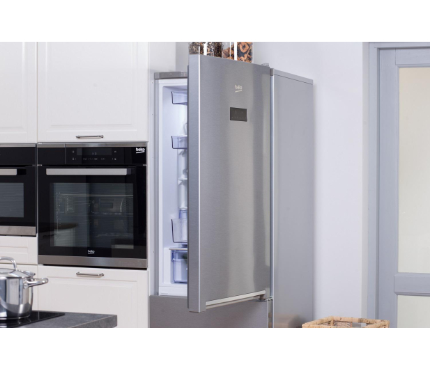 Beko LODÓWKA BEKO RCNA366E30ZXB [###] - 1389178 - zdjęcie 6